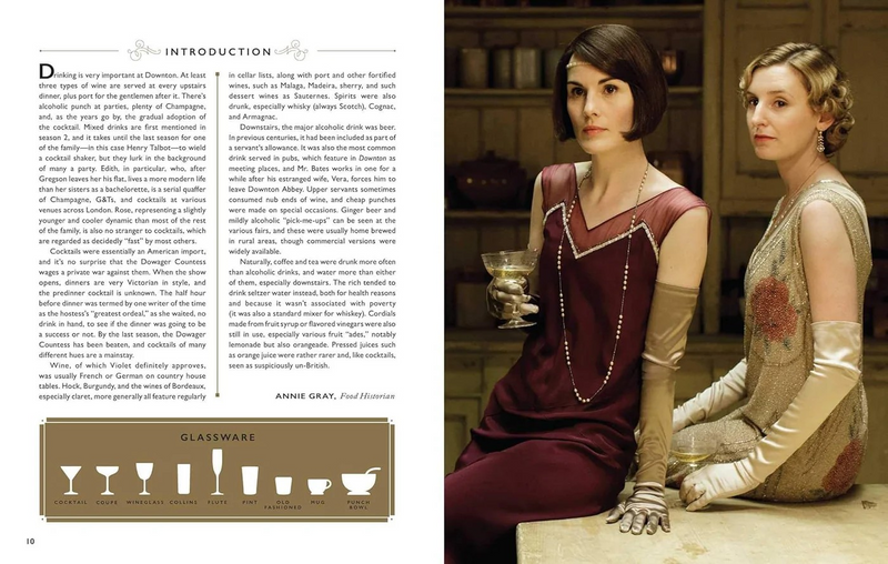 THE OFFICIAL DOWNTON ABBEY NIGHT AND DAY BOOK