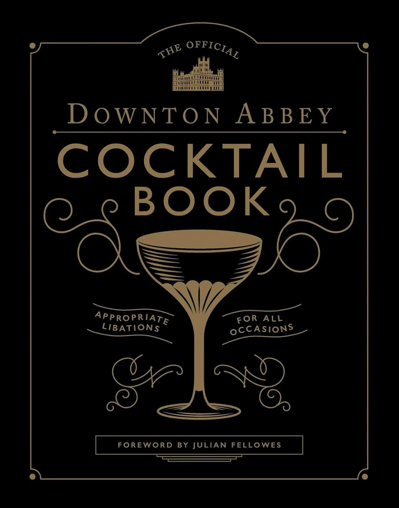 THE OFFICIAL DOWNTON ABBEY NIGHT AND DAY BOOK