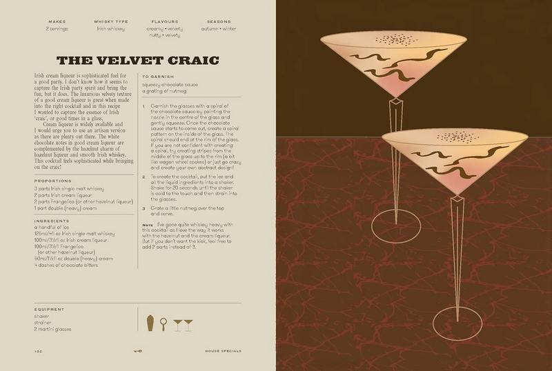 HOUSE OF WHISKY AND BOURBON