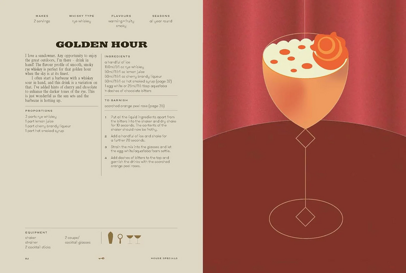 HOUSE OF WHISKY AND BOURBON