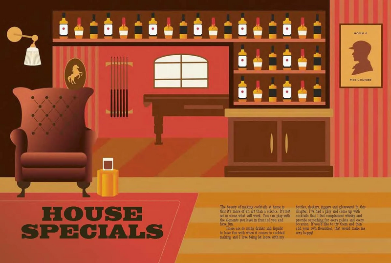 HOUSE OF WHISKY AND BOURBON