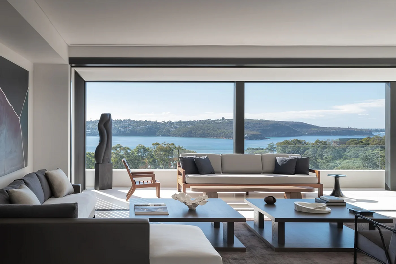 CONTEMPORANY BEACH HOUSES