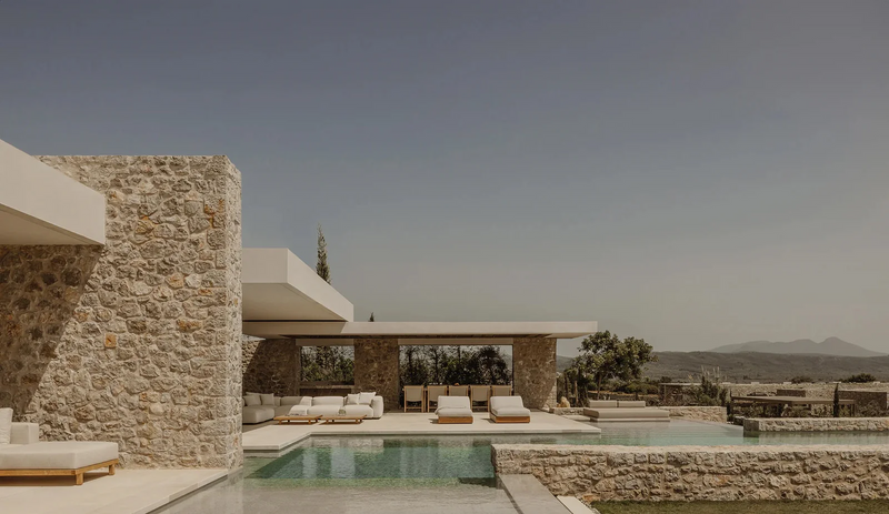 CONTEMPORANY BEACH HOUSES
