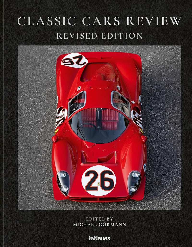 CLASSIC CARS REVIEW: REVISED EDITION