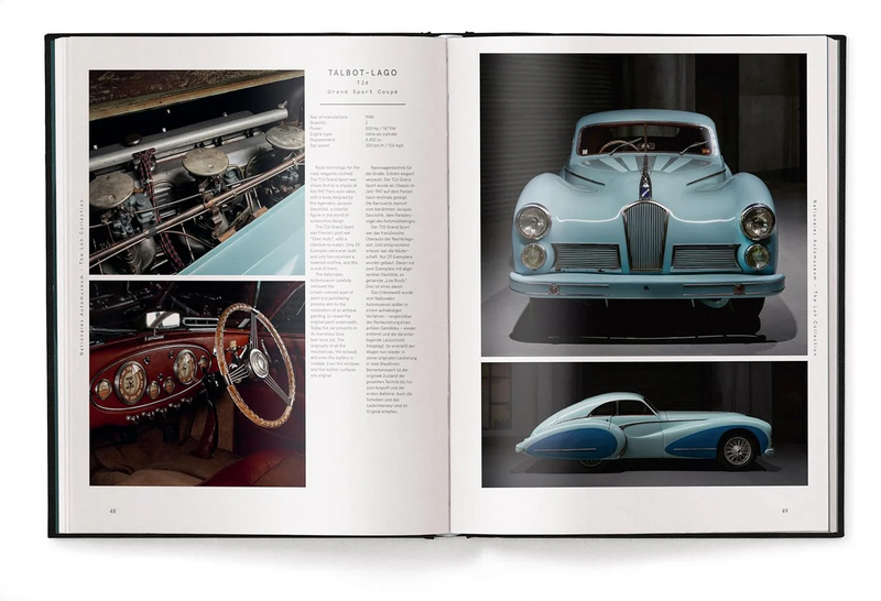 CLASSIC CARS REVIEW: REVISED EDITION
