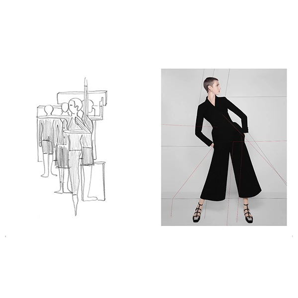 DIOR - BRIGITTE NIEDERMAIR