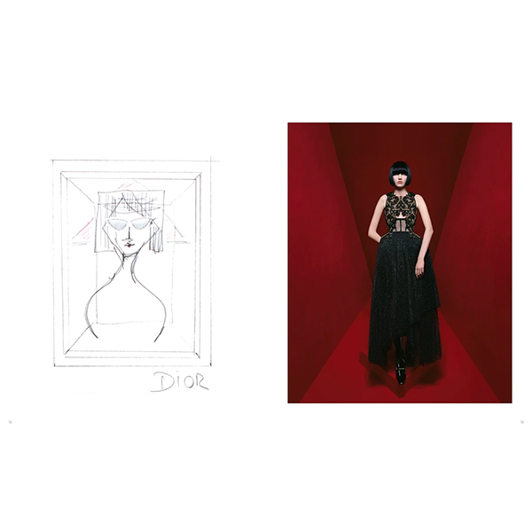 DIOR - BRIGITTE NIEDERMAIR