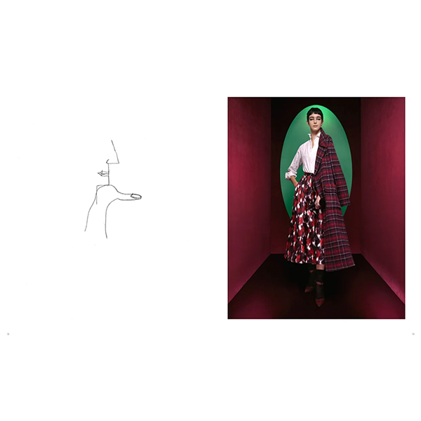DIOR - BRIGITTE NIEDERMAIR