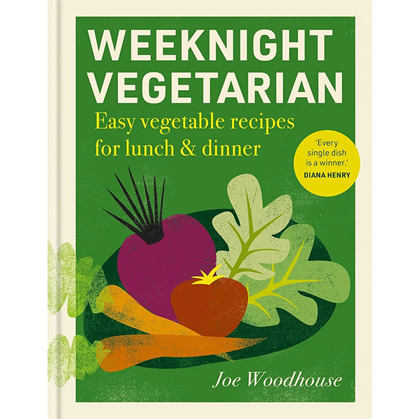 WEEKNIGHT VEGETARIAN