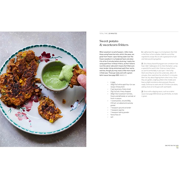 WEEKNIGHT VEGETARIAN