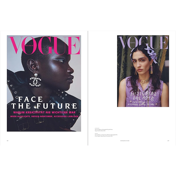 CHANEL IN VOGUE