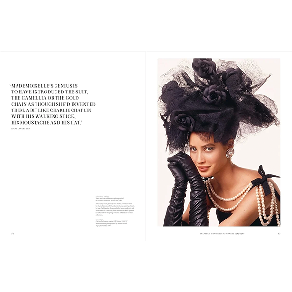 CHANEL IN VOGUE