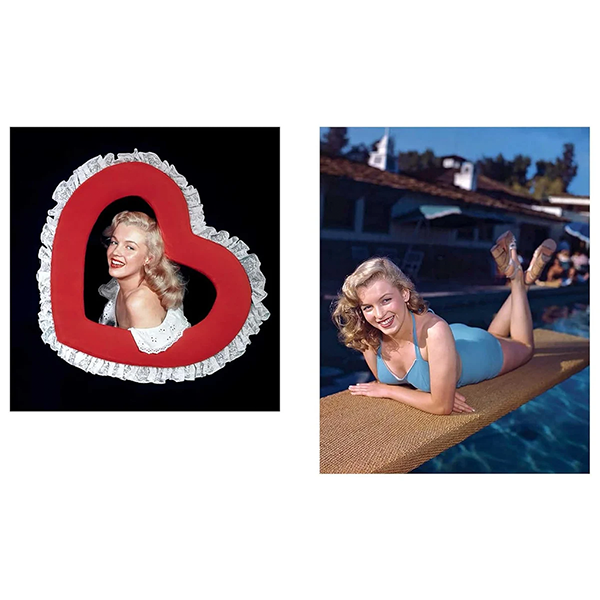 MARILYN MONROE 100 - THE OFFICIAL CENTENARY BOOK