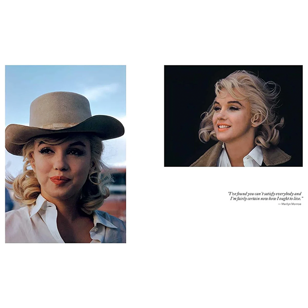 MARILYN MONROE 100 - THE OFFICIAL CENTENARY BOOK