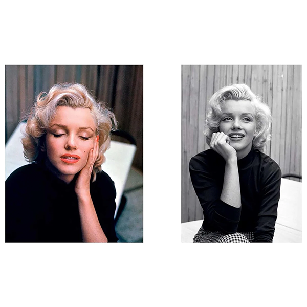 MARILYN MONROE 100 - THE OFFICIAL CENTENARY BOOK