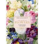 REDOUTÉ - BOOK OF FLOWERS 45th EDT.
