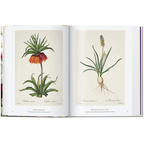 REDOUTÉ - BOOK OF FLOWERS 45th EDT.