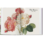 REDOUTÉ - BOOK OF FLOWERS 45th EDT.