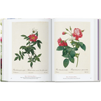 REDOUTÉ - BOOK OF FLOWERS 45th EDT.