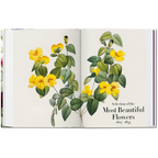 REDOUTÉ - BOOK OF FLOWERS 45th EDT.