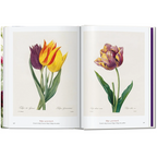REDOUTÉ - BOOK OF FLOWERS 45th EDT.