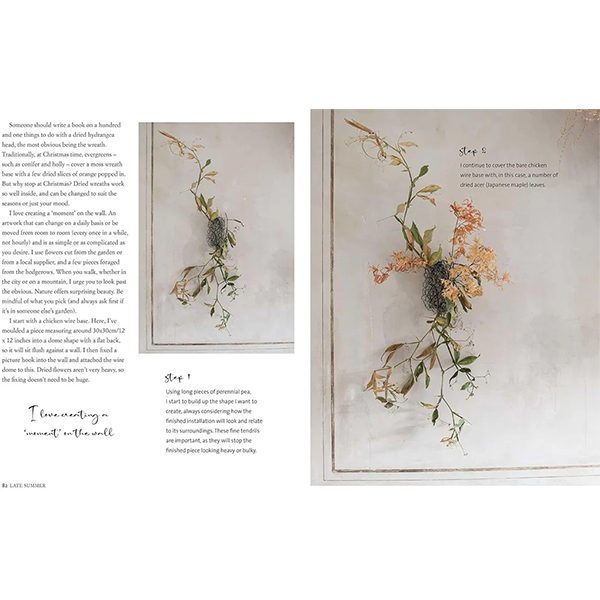 THE FLOWER HUNTER