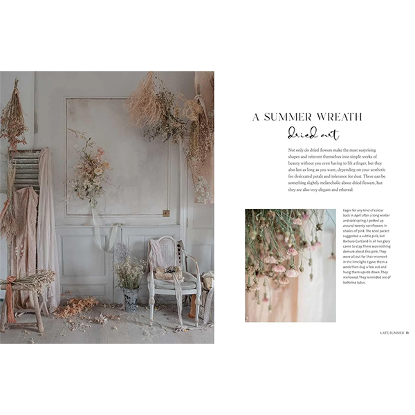 THE FLOWER HUNTER