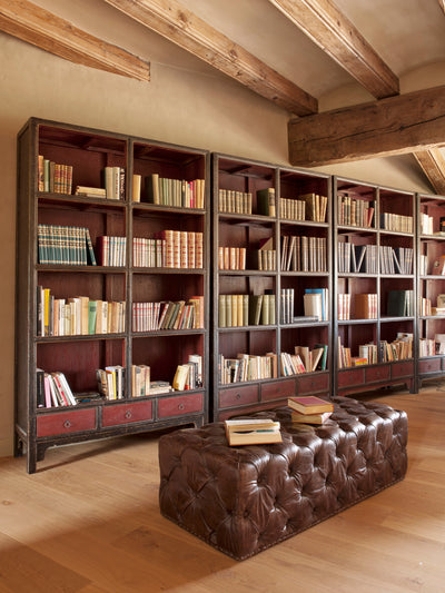 Estanterías y librerías