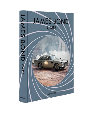 Libro James Bond Cars de Assouline