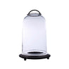 POSTAVELAS BASE Y ASA METAL L