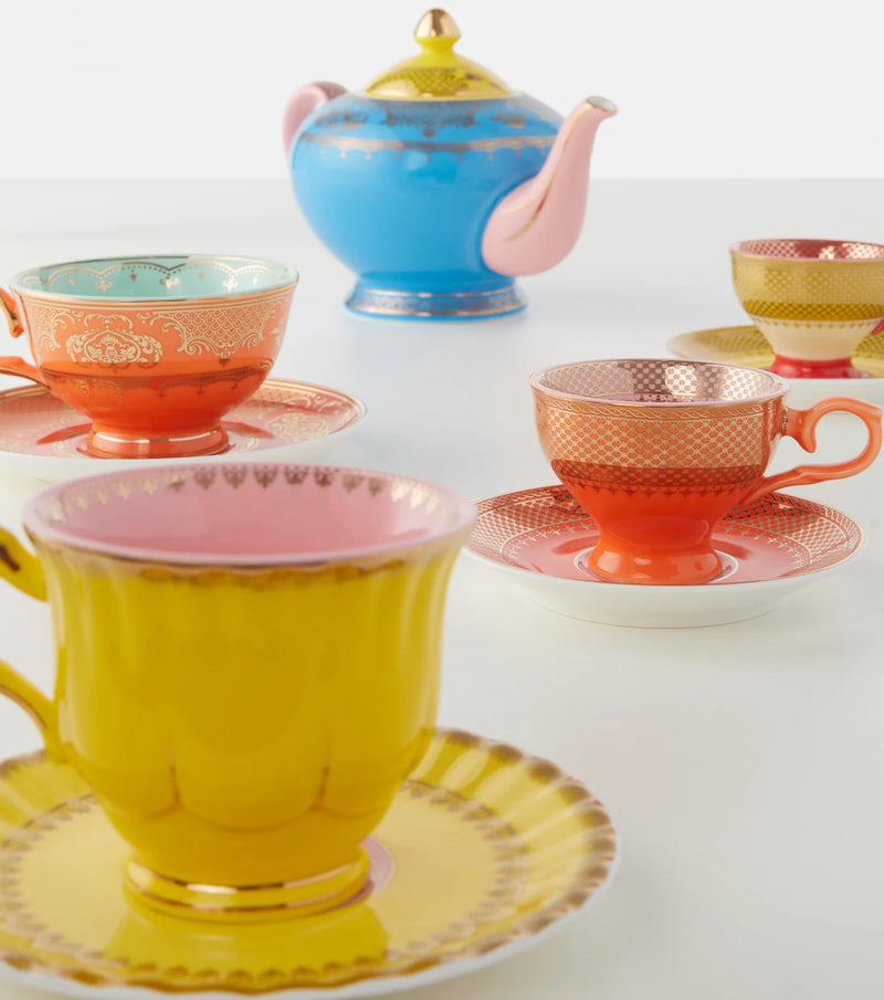 Tazas de espresso - Alice in Wonderland