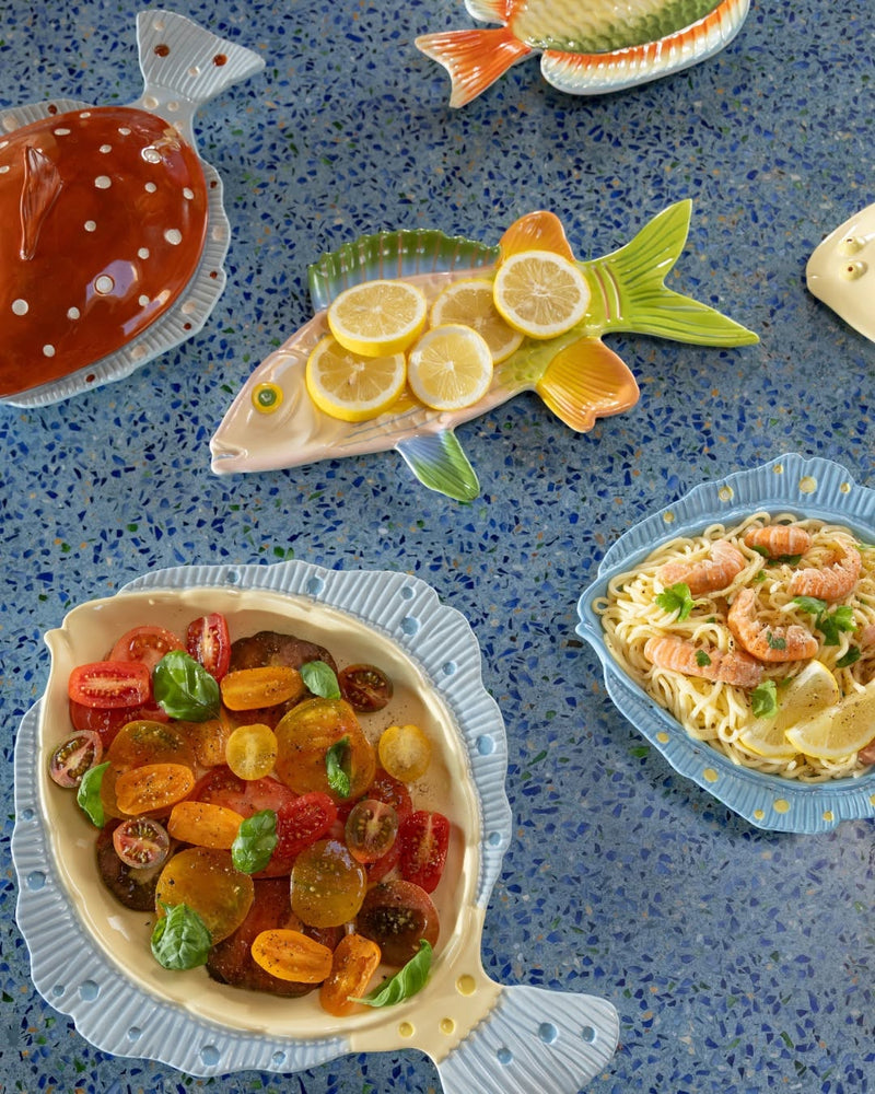 Plato pez Trigger