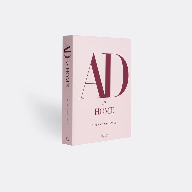 AD at home - Architectural Digest