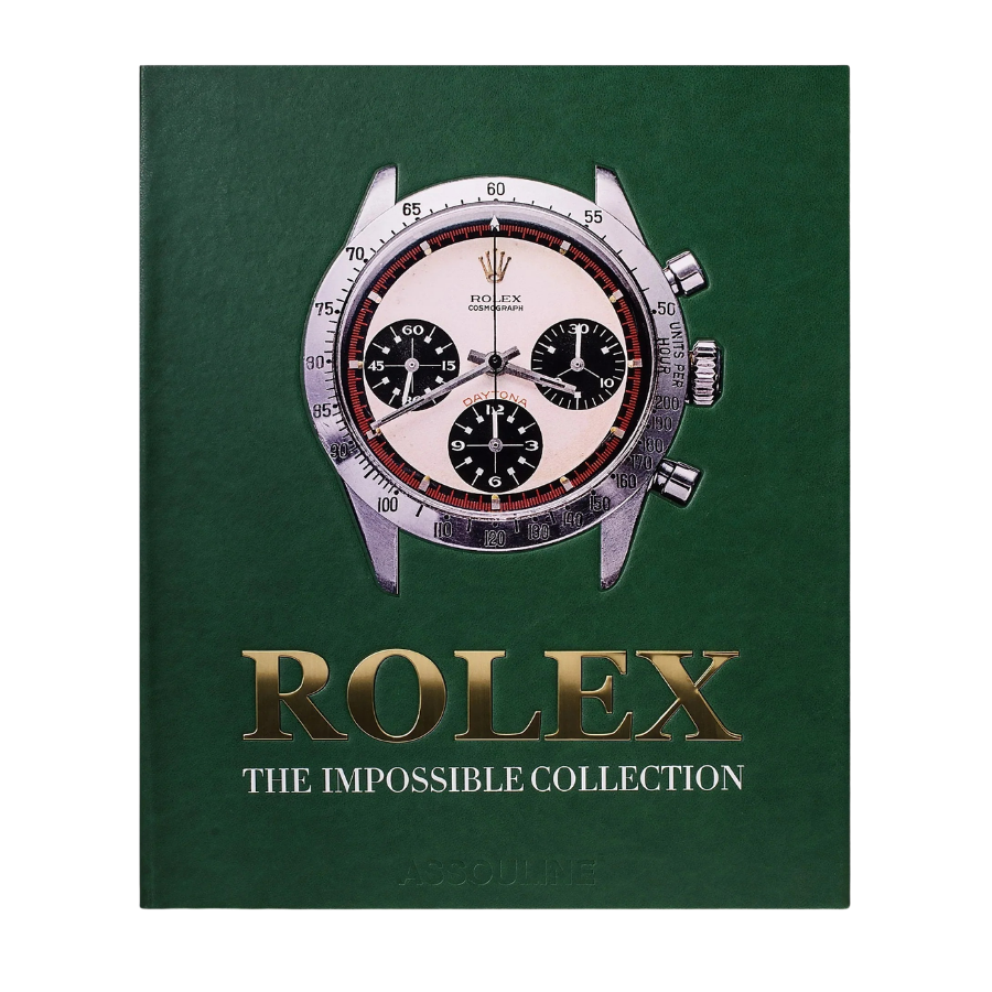 Rolex: The impossible collection