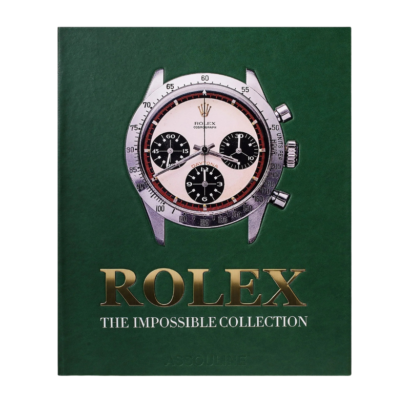Rolex: The impossible collection