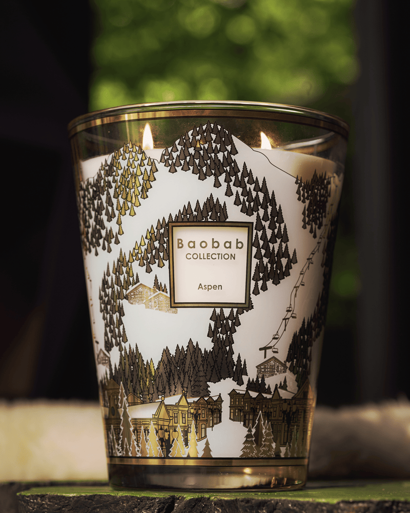 Vela Baobab Aspen