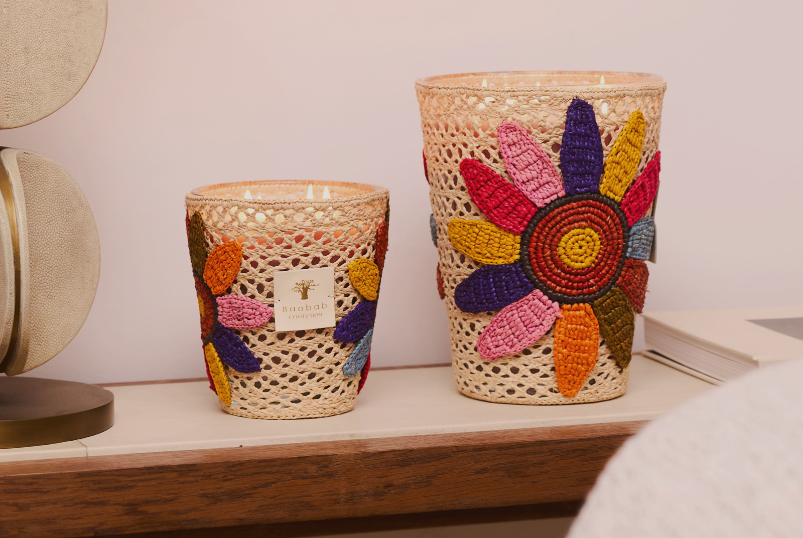 Velas y difusores