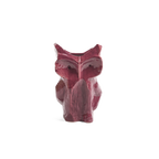 Jarrón Búho aubergine L - Marni