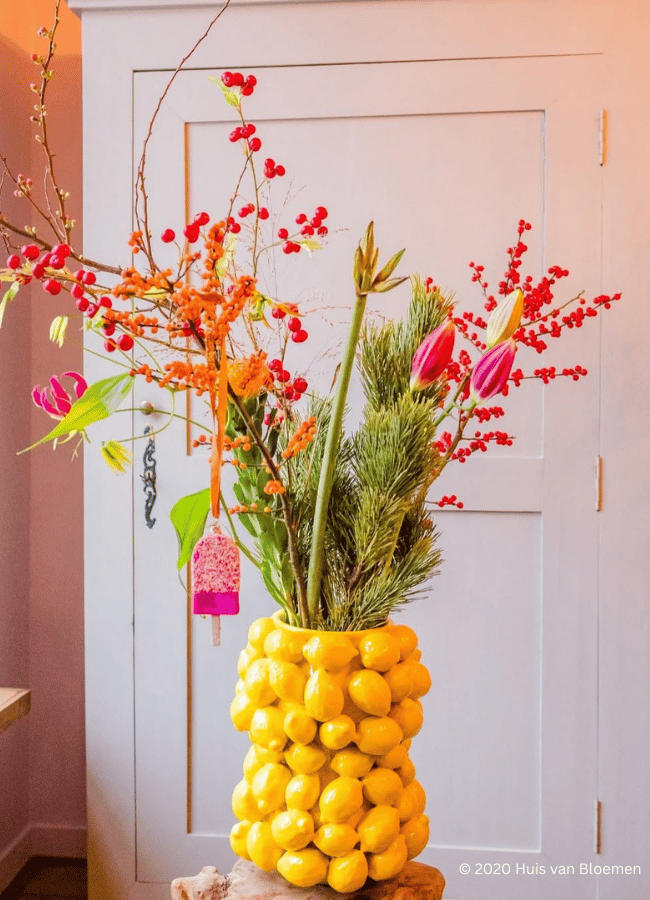 Des Pots, Colección Limones