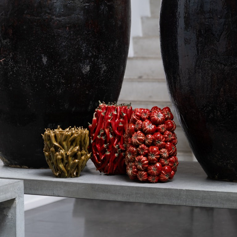 Des Pots: original e indomable