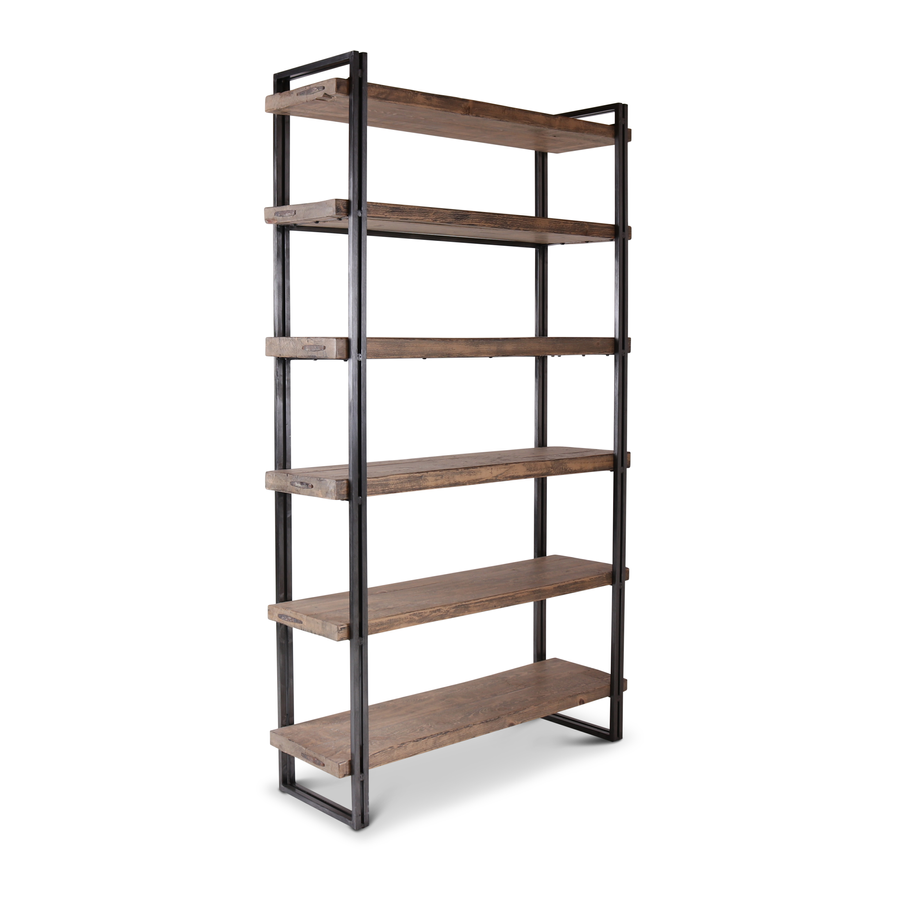 LIBRERIA NOVI 130X40X220H