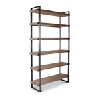 LIBRERIA NOVI 130X40X220H