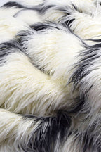 PLAID FAUX DIAMOND TIBET 140X200