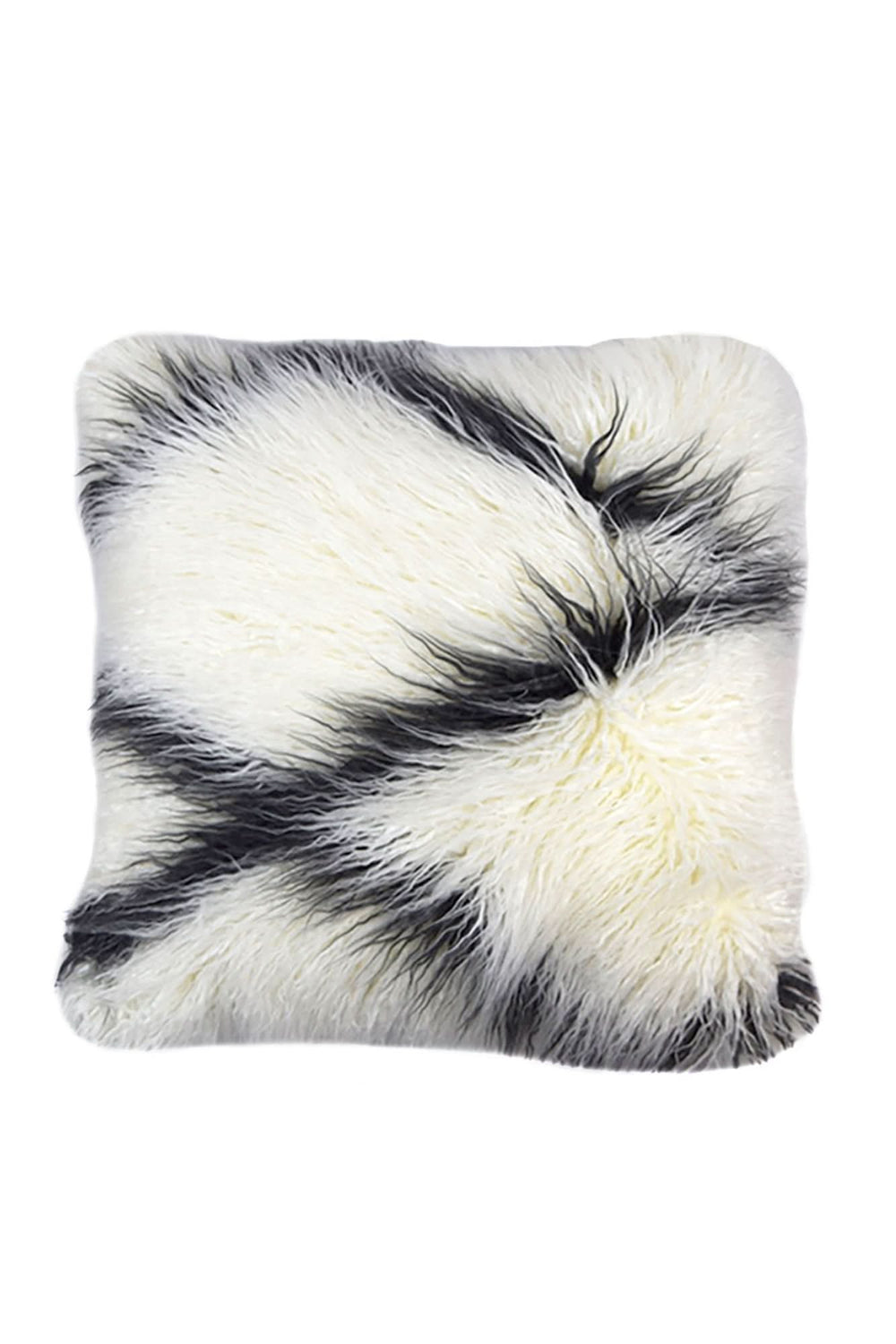 PILLOW FAUX DIAMOND TIBET 40X40