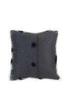 PILLOW FAUX DIAMOND TIBET 40X40