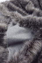 RUG FAUX SILVER FOX 330X250
