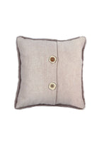 PILLOW SUPERIOR ECO WOOL TAUPE 40X40