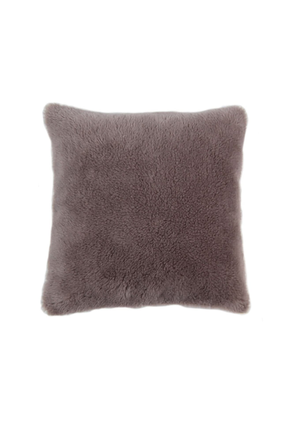 PILLOW SUPERIOR ECO WOOL TAUPE 50X50