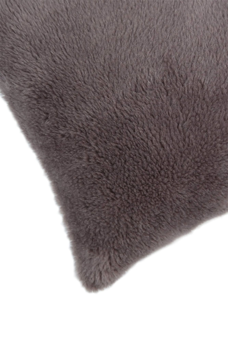PILLOW SUPERIOR ECO WOOL TAUPE 50X50