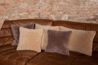 PILLOW SUPERIOR ECO WOOL BEIGE 40X60